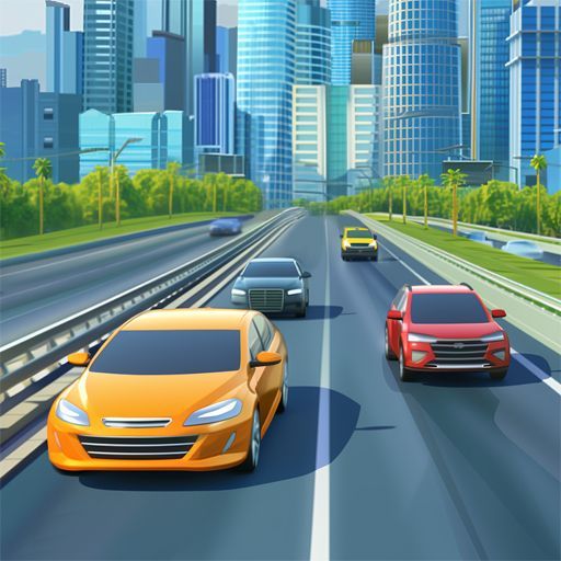 Game cover: Global City