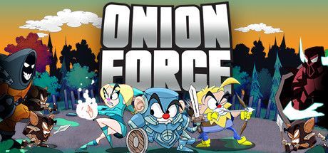 Game cover: Onion Force