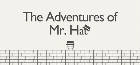 Game cover: The Adventures of Mr. Hat