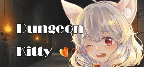 Game cover: Dungeon Kitty