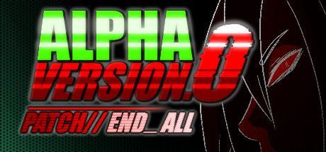 Game cover: Alpha Version.0