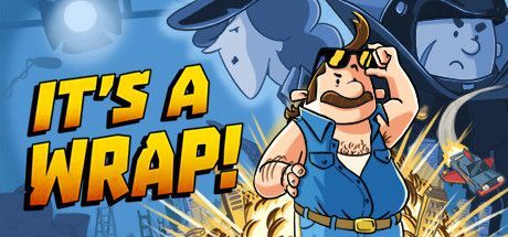 Game cover: It's a Wrap!