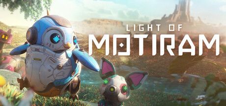 Game cover: Light of Motiram