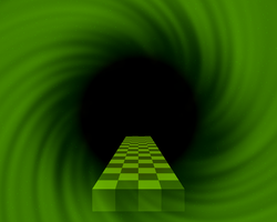 Game cover: Cosmic Run