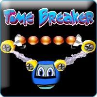 Game cover: Time Breaker