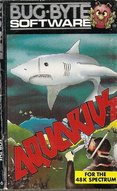 Game cover: Aquarius