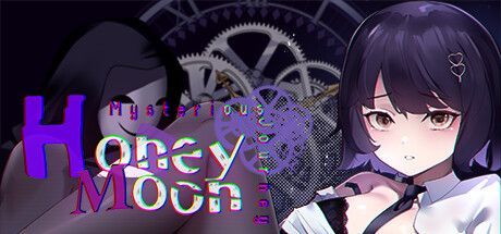 Game cover: Honeymoon: Mystery Journey