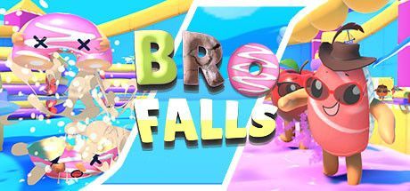 Game cover: Bro Falls
