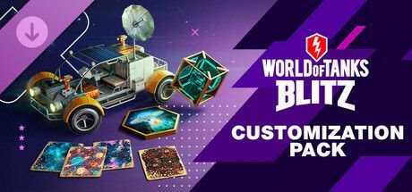 Game cover: World of Tanks: Blitz - Customization Pack
