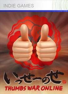 Game cover: Thumbs War Online
