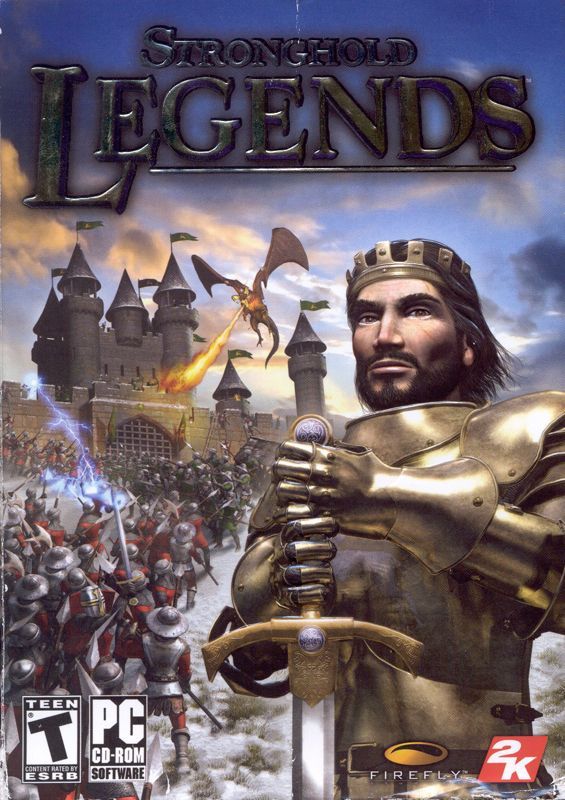 Game cover: Stronghold Legends