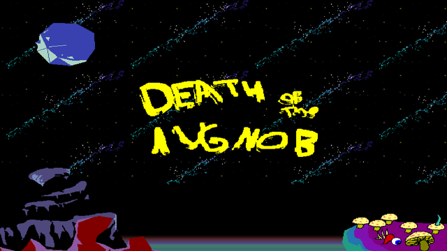 Game cover: Death of the Augnob