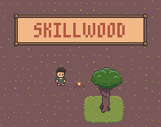 Game cover: Skillwood