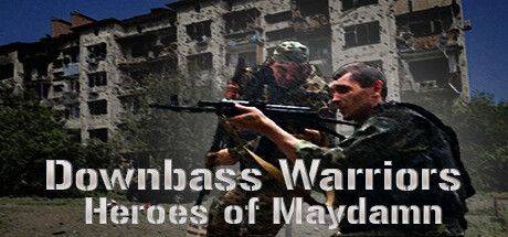 Game cover: Downbass Warriors: Heroes of Maydamn