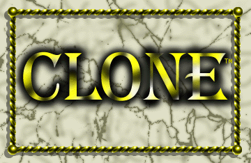 Game cover: Clone