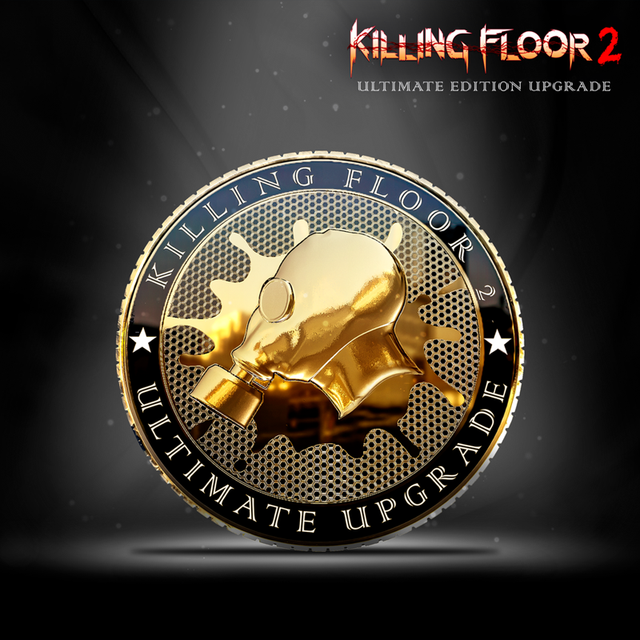 Game cover: Killing Floor 2: Ultimate Edition Upgrade