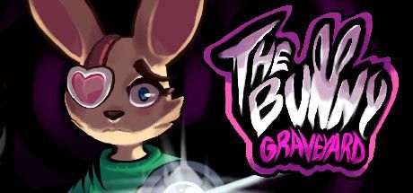 Game cover: The Bunny Graveyard
