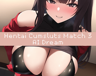 Game cover: Hentai Cumsluts Match 3 AI Dream