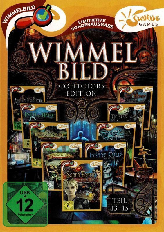 Game cover: Wimmelbild Collectors Edition: Teil 13–15