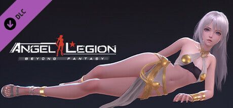 Game cover: Angel Legion: DLC Tropical Style (White)