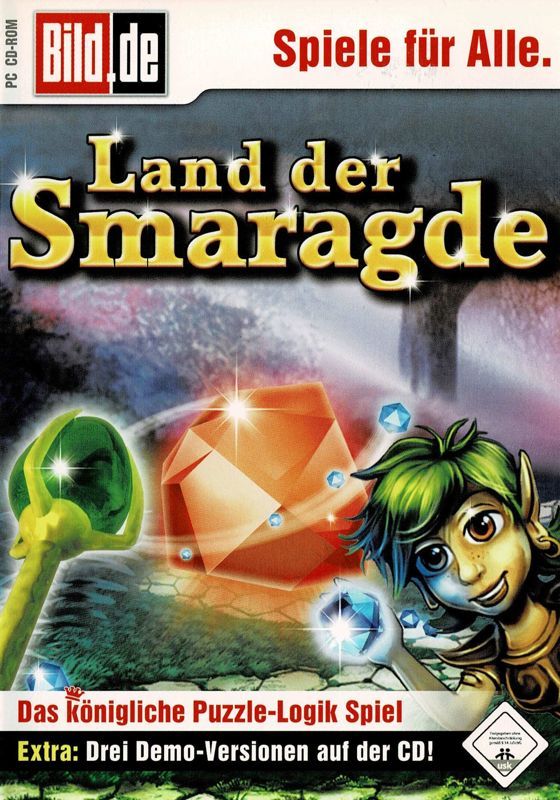 Game cover: Age of Emerald