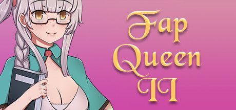 Game cover: Fap Queen II