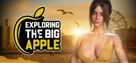 Game cover: Exploring the Big Apple