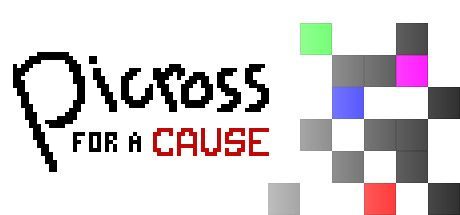 Game cover: Picross for a Cause