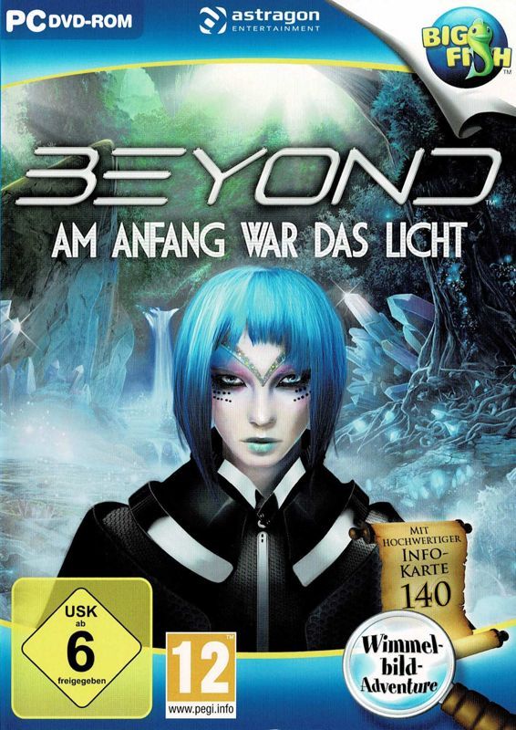 Game cover: Beyond: Light Advent
