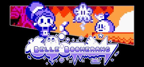 Game cover: Belle Boomerang