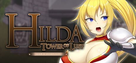 Game cover: Hilda: Tower of Lust