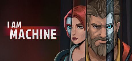Game cover: I Am Machine