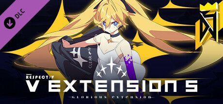 Game cover: DJMax Respect: V Extension 5