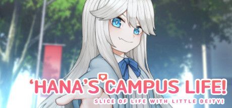 Game cover: Hana's Campus Life!