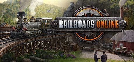 Game cover: Railroads Online