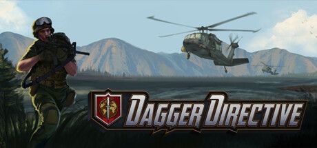 Game cover: Dagger Directive