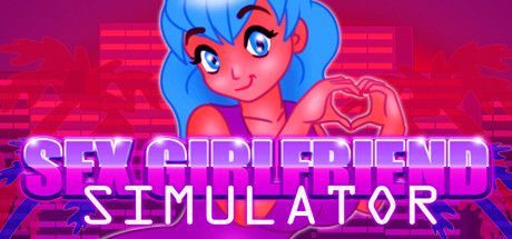 Game cover: Sex Girlfriend Simulator
