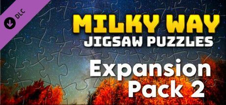 Game cover: Milky Way Jigsaw Puzzles: Expansion Pack 2