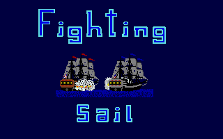 Game cover: Fighting Sail