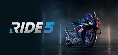 Game cover: Ride 5