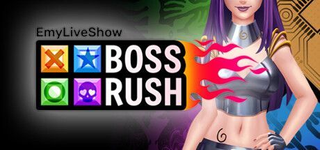 Game cover: EmyLiveShow: BossRush