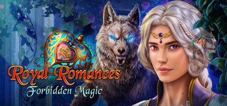 Game cover: Royal Romances: Forbidden Magic (Collector's Edition)