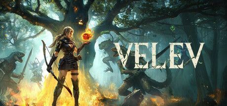 Game cover: Velev