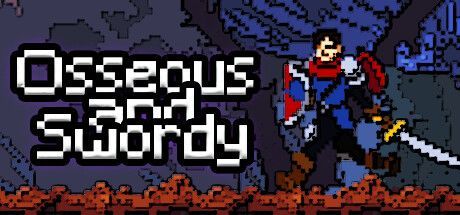 Game cover: Osseous and Swordy
