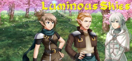 Game cover: Luminous Skies