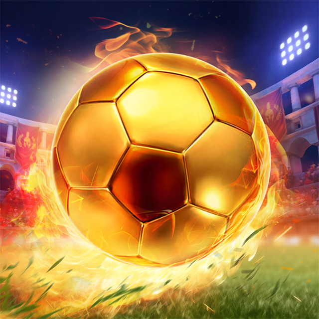 Game cover: Goalden League