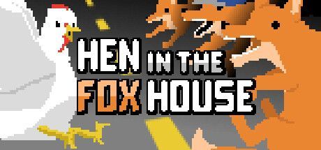 Game cover: Hen in the Foxhouse