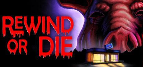 Game cover: Rewind or Die