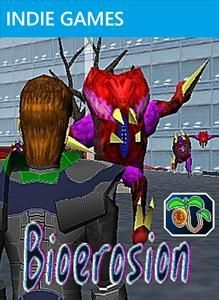 Game cover: Bioerosion
