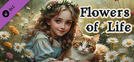 Game cover: Master of Pieces: Jigsaw Puzzle - Flowers of Life